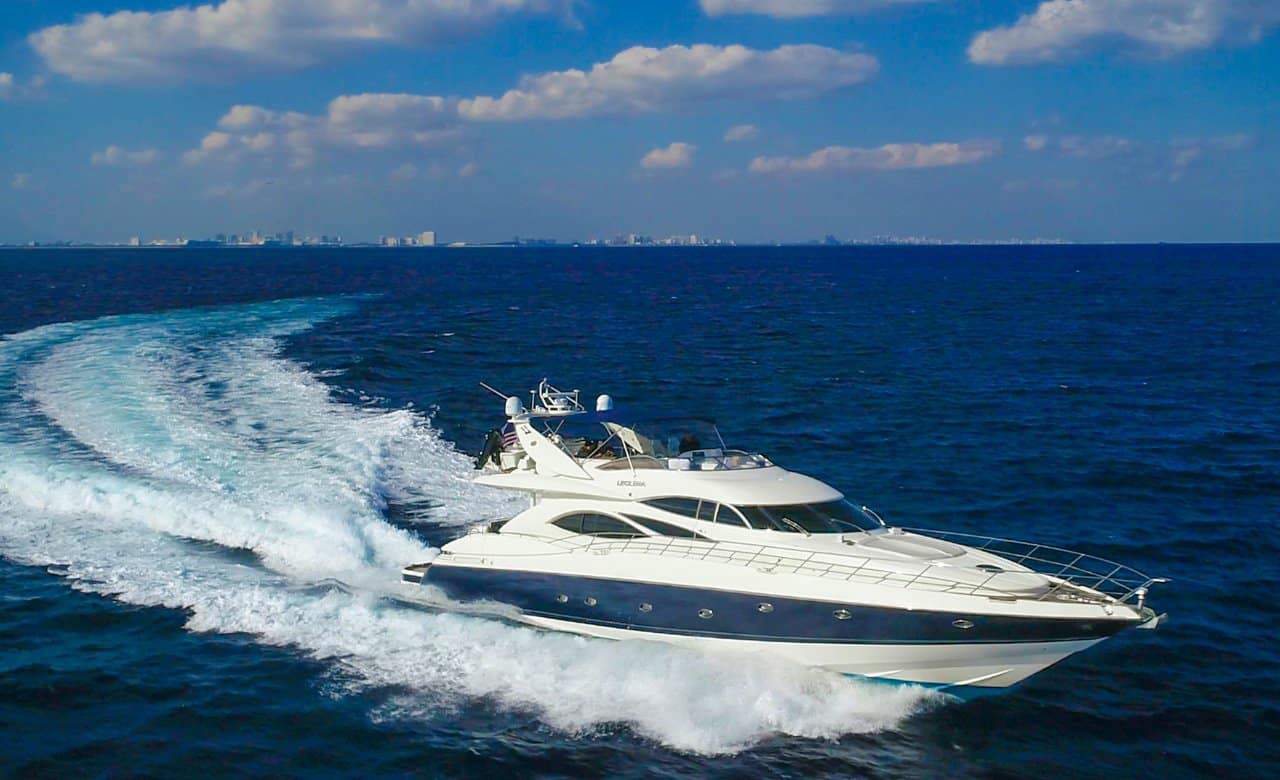 sunseeker 85 yacht