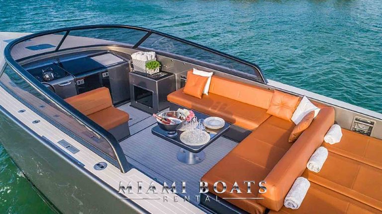 40 person yacht rental miami