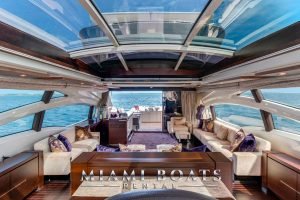 Rent a Luxury Yacht in Miami with Miami Boats Rental - Luxury Boat and Yacht Charters Company. Choose from VIP service and other incredible benefits when you charter a yacht with Miami Boats Rental.
