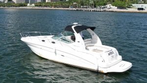36-ft-Sea-Ray-Sundancer-Yacht-Afina-Boat-Renta-Yacht-Charter-Miami11