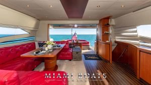 90-ft-Pershing-Express-Luxury-Yacht-Arena-in-Miami-Beach---Livingroom-of-the-yacht