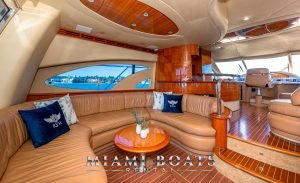 62 ft Azimut Priceless Yacht 11