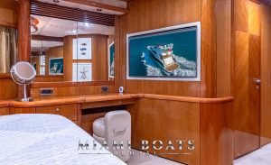 Yacht Miami - 82 ft Sunseeker Manhattan