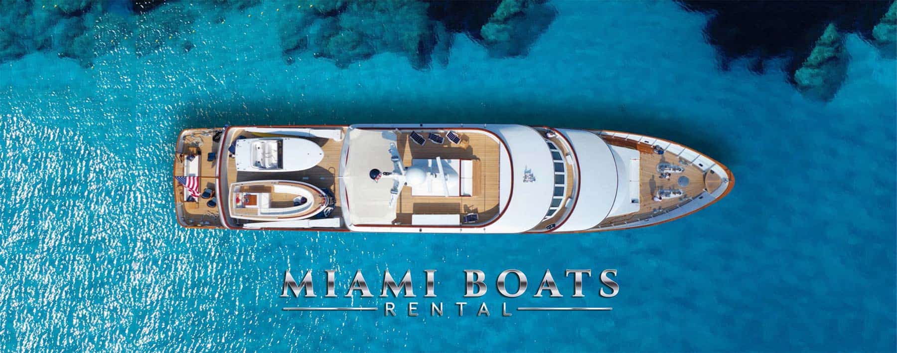 yacht rental miami prices