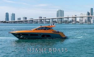 49 ft Azimut Yacht Miami 2