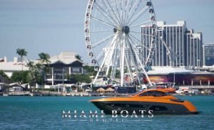 49 ft Azimut Yacht Miami 6