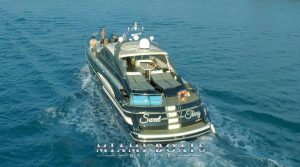 Viking Princess Yacht 70 for Yacht Charters in Miami, FL