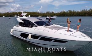 60 ft Sunseeker Predator Yacht Miami 4