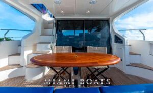Azimut-Yacht-50ft-Miami-Boats-Rental-9