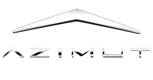 Azimut Yachts - Official Brand Logo