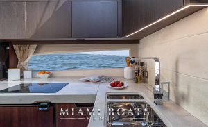Galeon Yacht 45' Miami