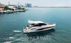 Galeon Yacht 45-ft Miami
