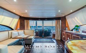 Your VIP access to exclusive yacht charter in Miami