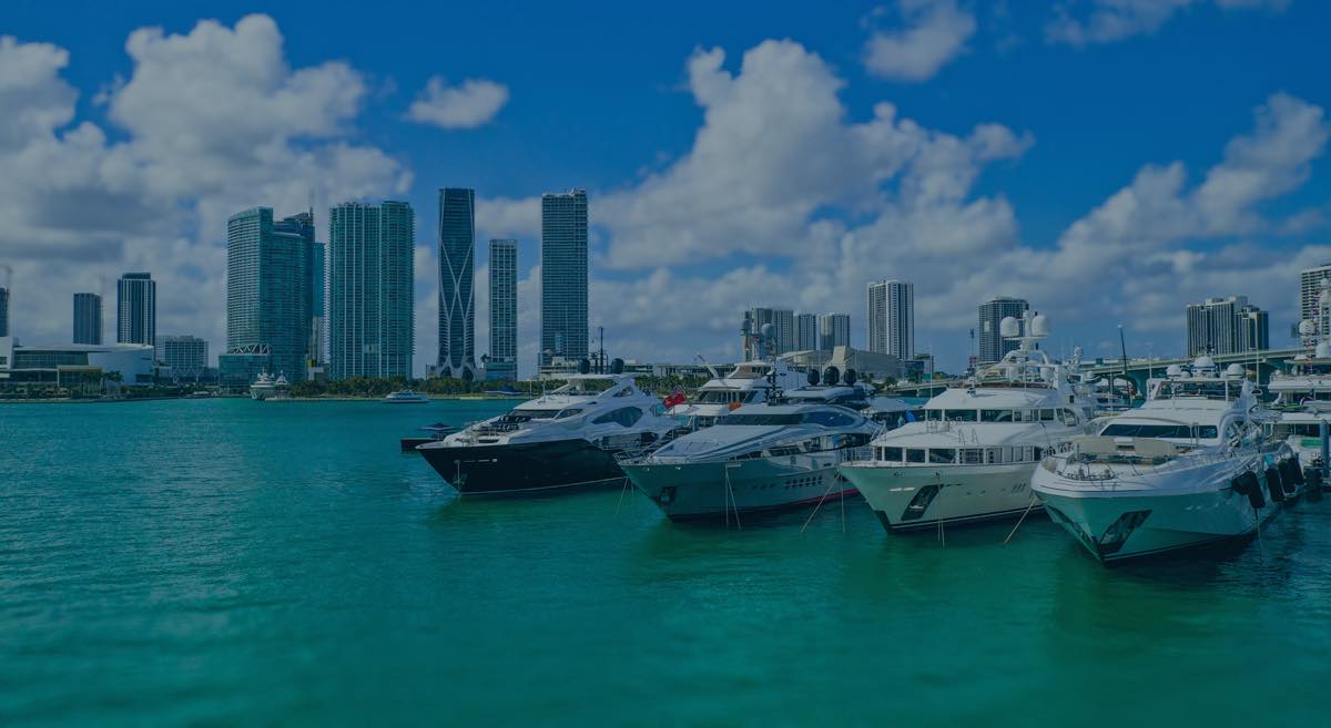 yachts in miami florida